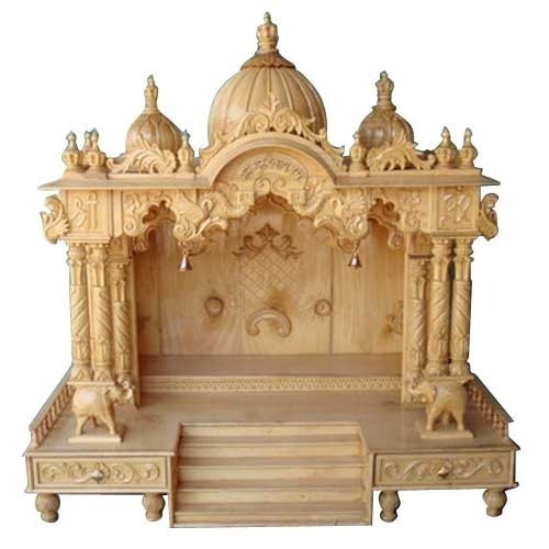 Wooden Temple/Mandir